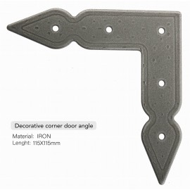 D6001 Ai Antique Ironwork Decorative Door Nail Hand Hammered