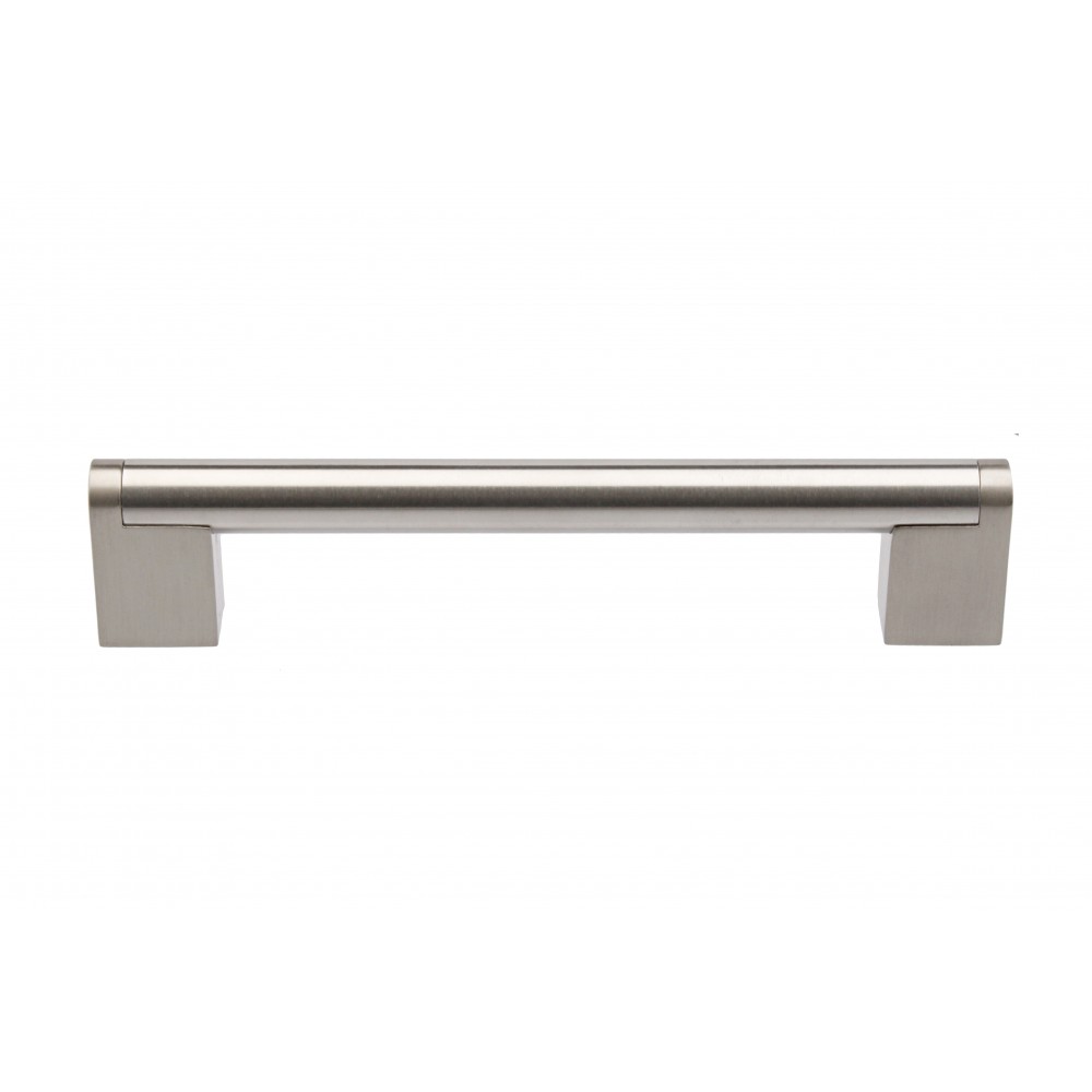  P88420.SS Stainless Steel Euro Style Bar Pull Handle Bar Dia: 1/2"(12mm)