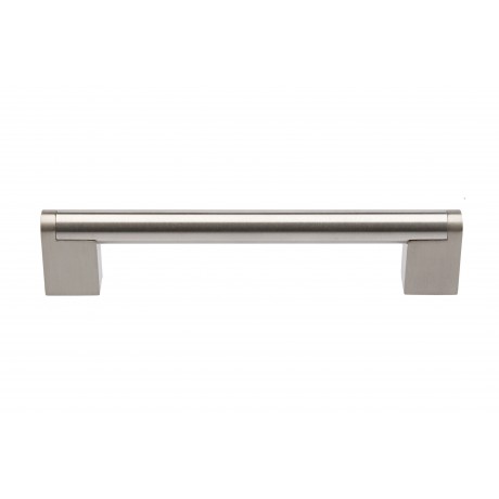  P88420.SS Stainless Steel Euro Style Bar Pull Handle Bar Dia: 1/2"(12mm)