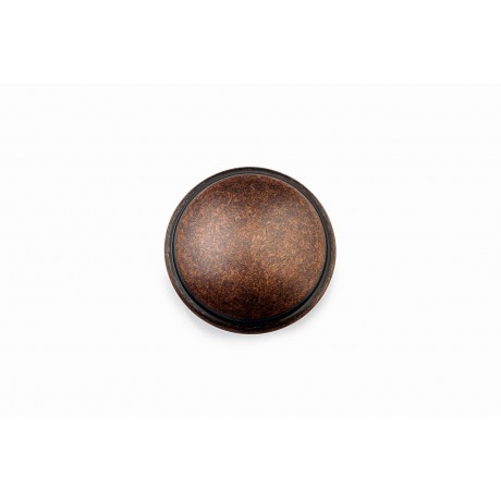  N88421/35AC 1-2/5" inch (35mm) Beautiful Vintage Antique Copper Kitchen Cabinet Knob Closet Wood Door Knob handle Cabinet Door Decorative Hardware Home Decor Furniture Pull Drawer Knob Cupboard Pull