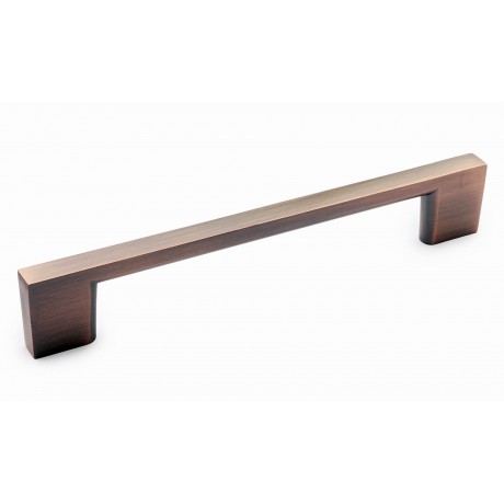  P88149.ACB Antique Copper Brushed Kitchen Cabinet Pull Handle Closet Wood Door Pull handle Cabinet Door Decorative Hardware Home Decor Cabinet Furniture Pull Drawer Handle Cupboard Pull