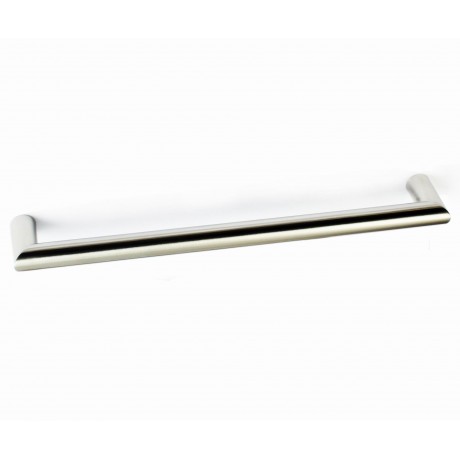  P58356.SS Stainless Steel Euro Style Round Bar Pull Handle Bar Dia: 1/2"(12mm)