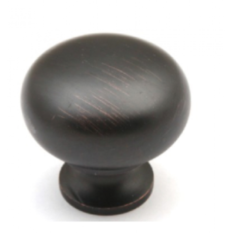  N11014/32ORB 1-1/4" inch (32mm) Beautiful Vintage Oil Rubbed Bronze Finish ORB Kitchen Cabinet Knob Closet Wood Door Knob handle Cabinet Door Decorative Hardware Home Decor Furniture Pull Drawer Knob Cupboard Pull