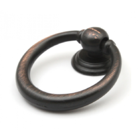  P88343/32ORB 1-1/4" inch (32mm) Beautiful Vintage Oil Rubbed Bronze Finish ORB Kitchen Cabinet Pull Handle Closet Wood Door Pull handle Cabinet Door Decorative Hardware Home Decor Cabinet Furniture Pull Drawer Handle Cupboard Pull
