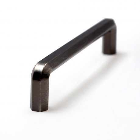 P83601AN Antique Nickel Style Kitchen Cabinet Knob Pull Closet Wood Door Knob Cabinet Door Decoration Hardware Home Decor Furniture Handle Knob Drawer Knob Cupboard Knob