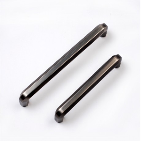 P83601AN Antique Nickel Style Kitchen Cabinet Knob Pull Closet Wood Door Knob Cabinet Door Decoration Hardware Home Decor Furniture Handle Knob Drawer Knob Cupboard Knob