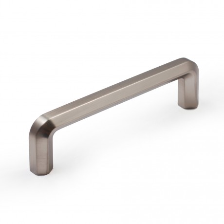 P83601MSN Slightly Brushed Matt Satin Nickel Style Kitchen Cabinet Knob Pull Closet Wood Door Knob Cabinet Door Decoration Hardware Home Decor Furniture Handle Knob Drawer Knob Cupboard Knob