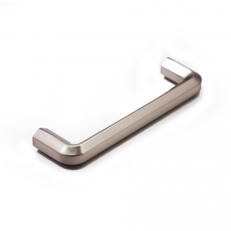 P83601MSN Slightly Brushed Matt Satin Nickel Style Kitchen Cabinet Knob Pull Closet Wood Door Knob Cabinet Door Decoration Hardware Home Decor Furniture Handle Knob Drawer Knob Cupboard Knob