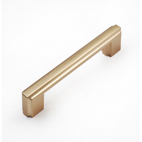 P83613GD Gold Brushed Style Kitchen Cabinet Knob Pull Closet Wood Door Knob Cabinet Door Decoration Hardware Home Decor Furniture Handle Knob Drawer Knob Cupboard Knob