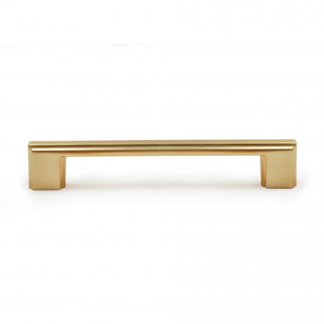 P83613GD Gold Brushed Style Kitchen Cabinet Knob Pull Closet Wood Door Knob Cabinet Door Decoration Hardware Home Decor Furniture Handle Knob Drawer Knob Cupboard Knob
