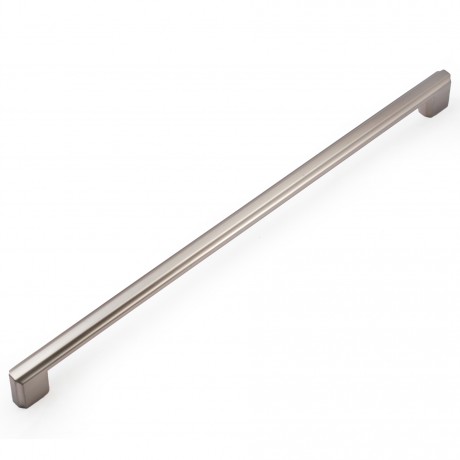 P83613MSN Slightly Brushed Matt Satin Nickel Style Kitchen Cabinet Knob Pull Closet Wood Door Knob Cabinet Door Decoration Hardware Home Decor Furniture Handle Knob Drawer Knob Cupboard Knob