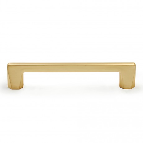 P83973GD Gold Brushed Style Kitchen Cabinet Knob Pull Closet Wood Door Knob Cabinet Door Decoration Hardware Home Decor Furniture Handle Knob Drawer Knob Cupboard Knob
