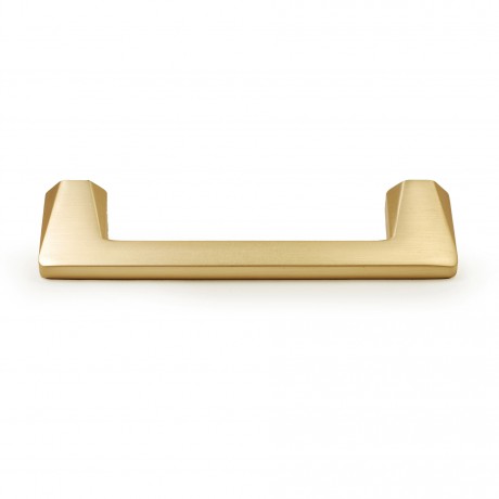 P83973GD Gold Brushed Style Kitchen Cabinet Knob Pull Closet Wood Door Knob Cabinet Door Decoration Hardware Home Decor Furniture Handle Knob Drawer Knob Cupboard Knob