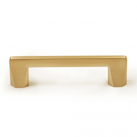 P83973GD Gold Brushed Style Kitchen Cabinet Knob Pull Closet Wood Door Knob Cabinet Door Decoration Hardware Home Decor Furniture Handle Knob Drawer Knob Cupboard Knob