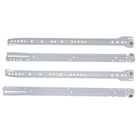 FGV1022  (22") POWDER COATED DRAWER SLIDE