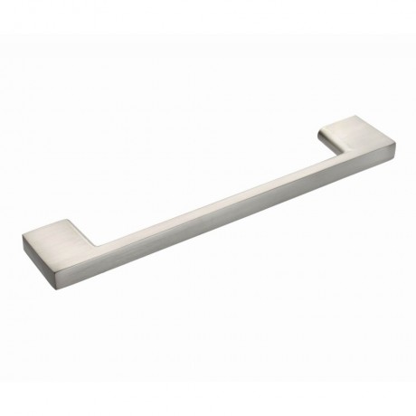 P88149Z.96SN & P88149Z.128SN & P88149Z.320SN  Mulit-Size Slightly Brushed Satin Nickel Style Kitchen Cabinet Knob Pull Closet Wood Door Knob Cabinet Door Decoration Hardware Home Decor Furniture Handle Knob Drawer Knob Cupboard Knob P02.SN