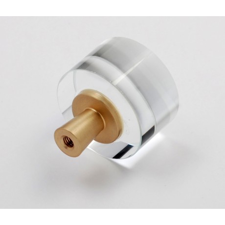 N83036GD Gold Brushed Modern Style Kitchen Cabinet Knob Pull Closet Wood Door Knob Cabinet Door Decoration Hardware Home Decor Furniture Handle Knob Drawer Knob Cupboard Knob