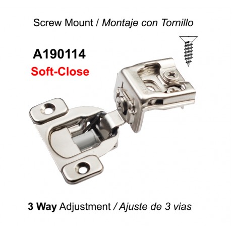 CABINET HINGE A190114 A190114N