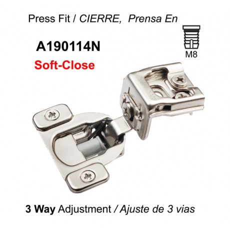 CABINET HINGE A190114 A190114N