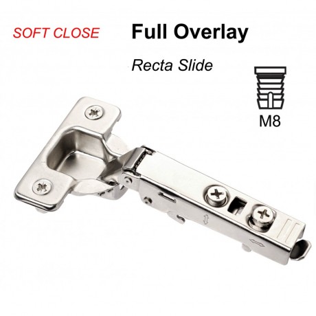 CABINET HINGE SOFT-CLOSE A1901N A1903N A1906N