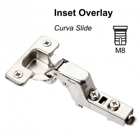 CABINET HINGE T1901N T1903N T1906N