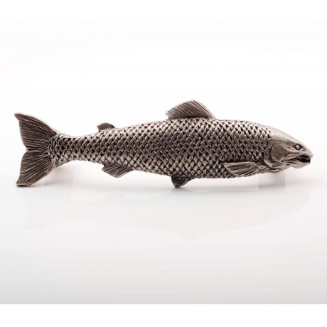 XP022 Novelty Handmade Solid Pewter Finely Sculpted Statuary Pull And Knob Of Animals Theme