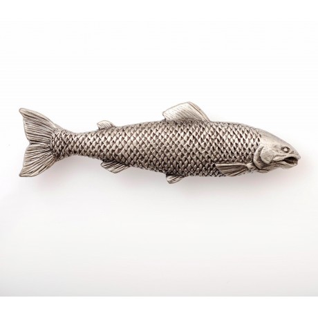 XP022 Novelty Handmade Solid Pewter Finely Sculpted Statuary Pull And Knob Of Animals Theme