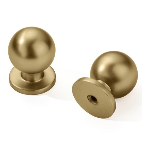 N80057GD Gold Brushed Modern Style Kitchen Cabinet Knob Pull Closet Wood Door Knob Cabinet Door Decoration Hardware Home Decor Furniture Handle Knob Drawer Knob Cupboard Knob