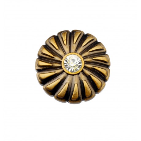  N409/30BAB 1-1/4" inch (30mm) Beautiful Brushed Antique English Brass finish Kitchen Cabinet Pull Handle Closet Wood Door Pull handle Cabinet Door Decorative Hardware Home Decor Cabinet Furniture Pull Drawer Handle Cupboard Pull