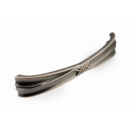  P405.ARS Beautiful Vintage Aged Victorian Antique Ruby Silver Kitchen Cabinet Pull Handle Closet Wood Door Pull handle Cabinet Door Decorative Hardware Home Decor Cabinet Furniture Pull Drawer Handle Cupboard Pull