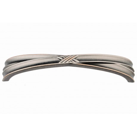  P405.ARS Beautiful Vintage Aged Victorian Antique Ruby Silver Kitchen Cabinet Pull Handle Closet Wood Door Pull handle Cabinet Door Decorative Hardware Home Decor Cabinet Furniture Pull Drawer Handle Cupboard Pull