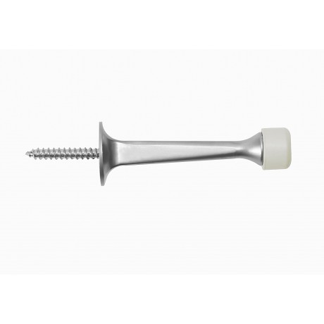  D1003/74 Wall Door Stop 3" 74mm Wall Mounted Door Bumper Door Stopper, Decorative Door Hardware Builders Hardware quick install Home Hardware Home Decor