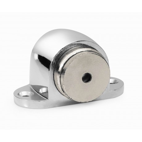  D1011 Floor Door Stopper with rubber bumper Height 1-1/4" inch 30mm Decorative Door Hardware Builders Hardware quick install Home Hardware Home Decor