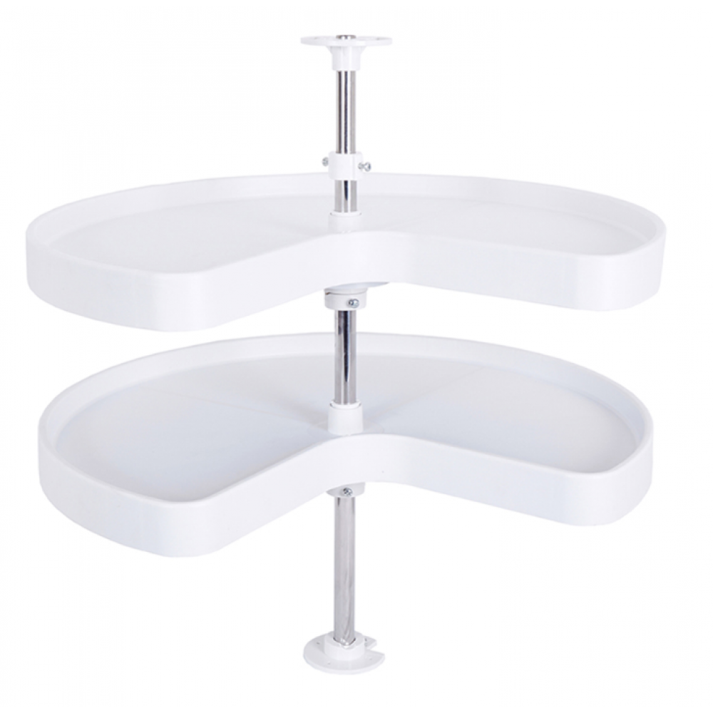 LZS24KD Kidney Lazy Susan