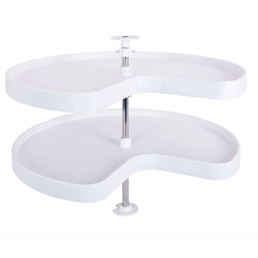 LZS32KD Kidney Lazy Susan
