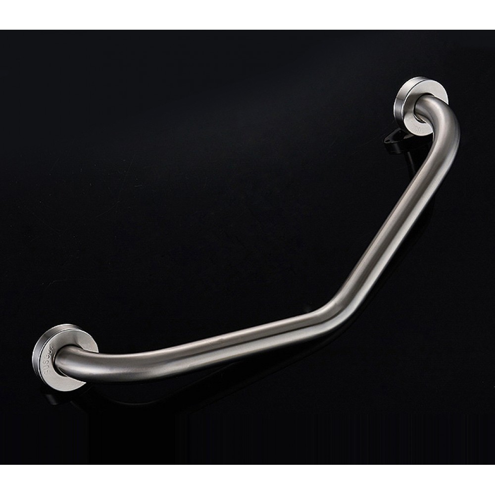 BSS22518  18" inch, Bathroom Safty Grab Bar Home Care, Stainless steel Brushed Finish