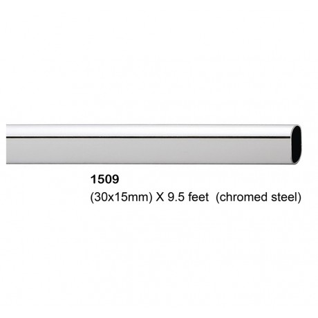 Closet Tube & Holder, Shelf Support 