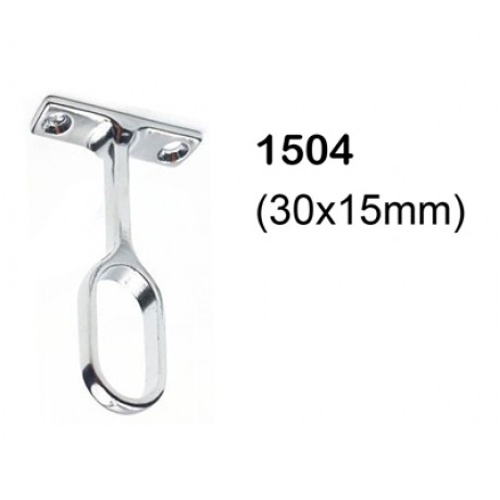 Closet Tube & Holder, Shelf Support 