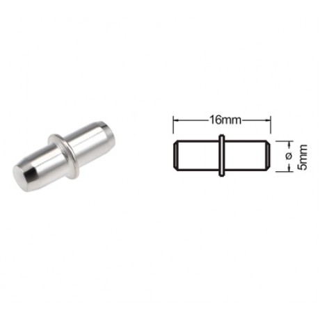 Closet Tube & Holder, Shelf Support 