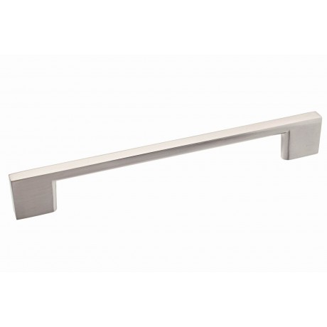  P88149.SN Mulit-Size Slightly Brushed Satin Nickel style Kitchen Cabinet Knob pull Closet Wood Door Knob Cabinet Door Decoration Hardware Home Decor Furniture Handle Knob Drawer Knob Cupboard Knob