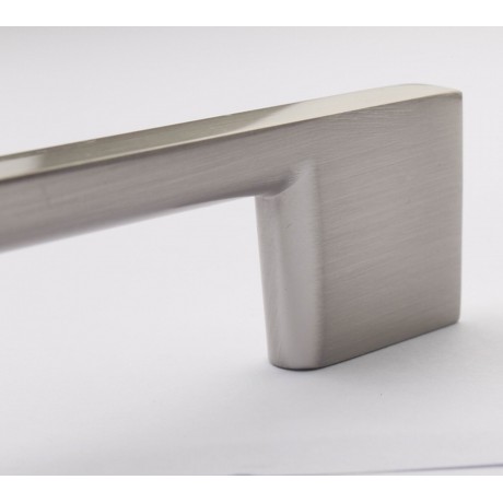  P88149.SN Mulit-Size Slightly Brushed Satin Nickel style Kitchen Cabinet Knob pull Closet Wood Door Knob Cabinet Door Decoration Hardware Home Decor Furniture Handle Knob Drawer Knob Cupboard Knob
