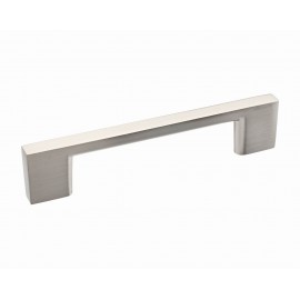  P88149.SN Mulit-Size Slightly Brushed Satin Nickel style Kitchen Cabinet Knob pull Closet Wood Door Knob Cabinet Door Decoration Hardware Home Decor Furniture Handle Knob Drawer Knob Cupboard Knob