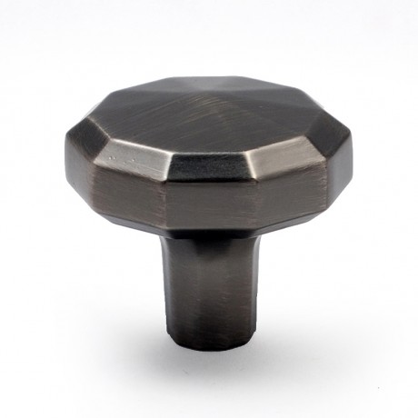 N80175AN Antique Nickel Style Kitchen Cabinet Knob Pull Closet Wood Door Knob Cabinet Door Decoration Hardware Home Decor Furniture Handle Knob Drawer Knob Cupboard Knob