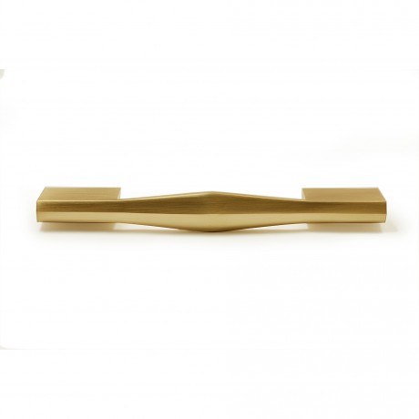 P80156GD Gold Brushed Style Kitchen Cabinet Knob Pull Closet Wood Door Knob Cabinet Door Decoration Hardware Home Decor Furniture Handle Knob Drawer Knob Cupboard Knob