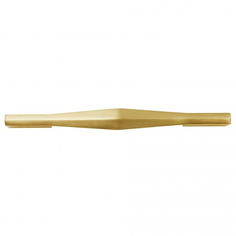 P80156GD Gold Brushed Style Kitchen Cabinet Knob Pull Closet Wood Door Knob Cabinet Door Decoration Hardware Home Decor Furniture Handle Knob Drawer Knob Cupboard Knob