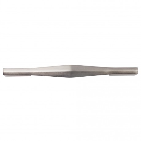 P80156MSN Slightly Brushed Matt Satin Nickel Style Kitchen Cabinet Knob Pull Closet Wood Door Knob Cabinet Door Decoration Hardware Home Decor Furniture Handle Knob Drawer Knob Cupboard Knob