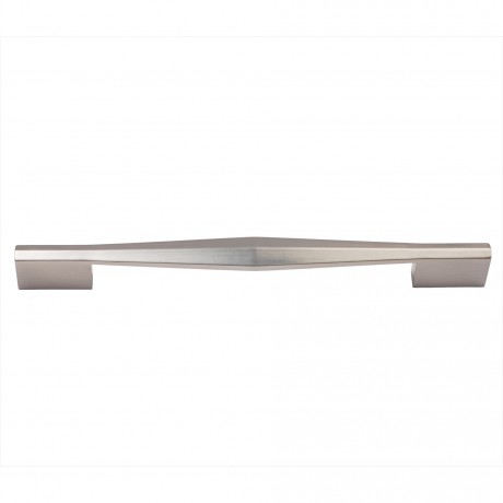 P80156MSN Slightly Brushed Matt Satin Nickel Style Kitchen Cabinet Knob Pull Closet Wood Door Knob Cabinet Door Decoration Hardware Home Decor Furniture Handle Knob Drawer Knob Cupboard Knob