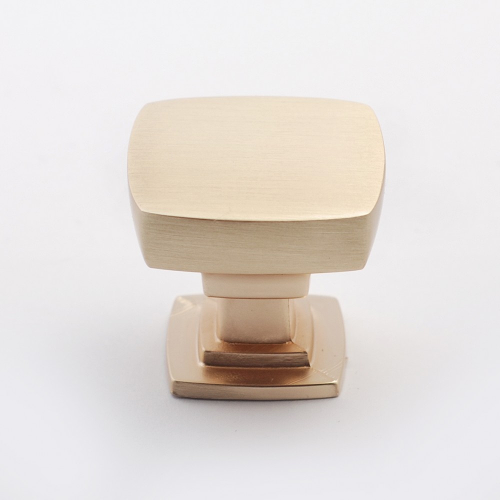 N9016.GD Gold Brushed Modern Style Kitchen Cabinet Knob Pull Closet Wood Door Knob Cabinet Door Decoration Hardware Home Decor Furniture Handle Knob Drawer Knob Cupboard Knob