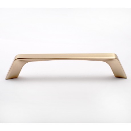 P6785.128GD & P6785.192GD Gold Brushed Modern Style Kitchen Cabinet Knob Pull Closet Wood Door Knob Cabinet Door Decoration Hardware Home Decor Furniture Handle Knob Drawer Knob Cupboard Knob