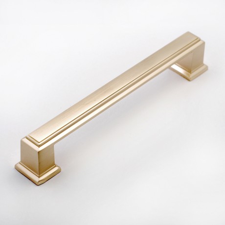 P80102GD Gold Brushed Modern Style Kitchen Cabinet Knob Pull Closet Wood Door Knob Cabinet Door Decoration Hardware Home Decor Furniture Handle Knob Drawer Knob Cupboard Knob